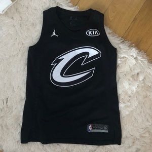 Lebron James All Star Jersey Swingman Cavs sz L